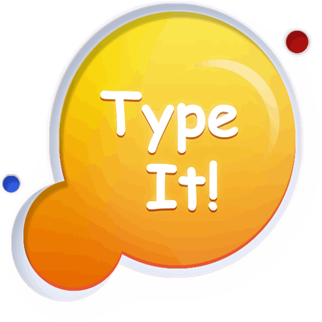 Type It