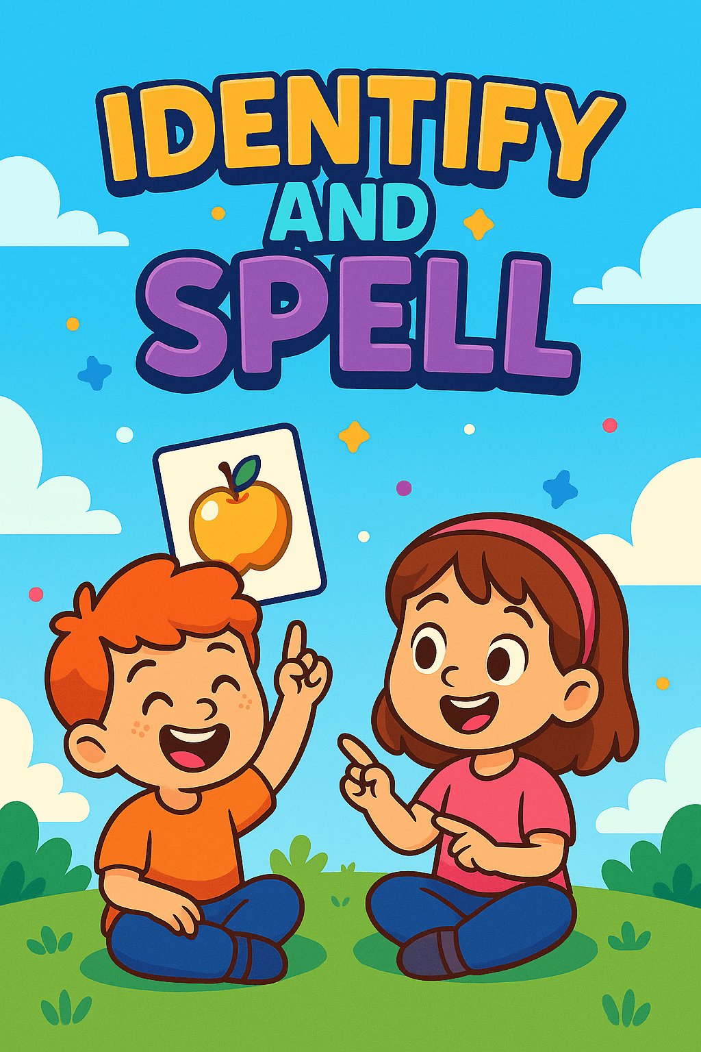 Flamation Studios | Identify and Spell