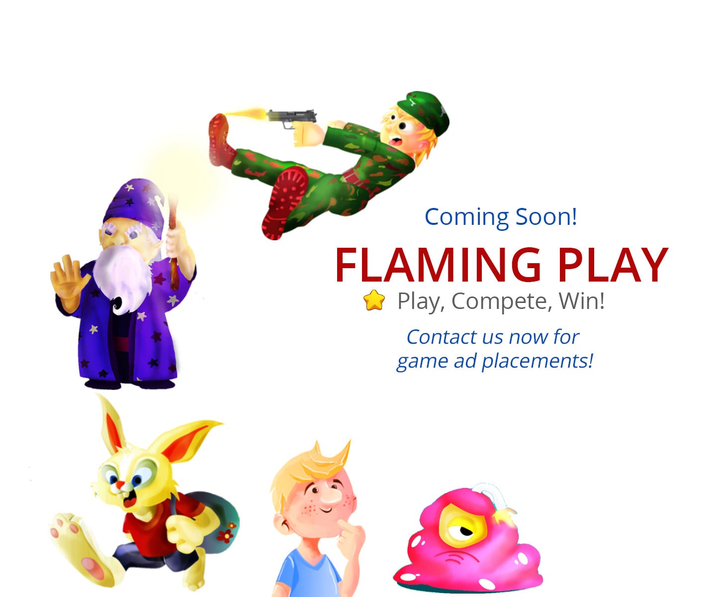Flaming Play | Flamation Studios