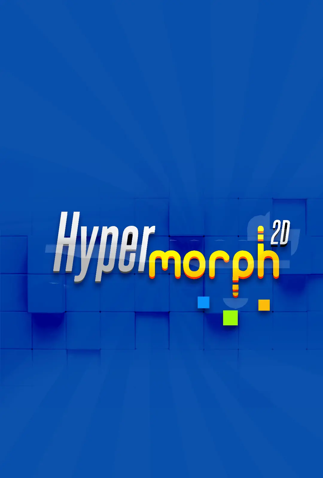 Flamation Studios | HyperMorph 2D