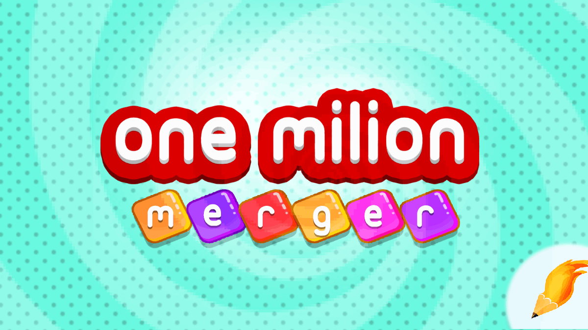 One Million Merger | Flamation Studios